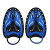 VGEBY Swimming Hand Paddles, Adjustable Diving Training Hand Fin Flippers Gloves Equipment(S-Blue) Hand Paddles Swim Swim Training Hand Paddles for Small Kids Swim Hand Paddles Kids view 1