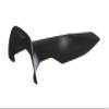 Syncros Trail Fender Black, One Size view 1