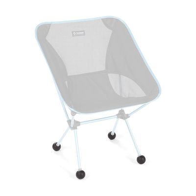 Helinox Chair Stabilizing Rubber Ball Feet (Set of 4), 45 mm