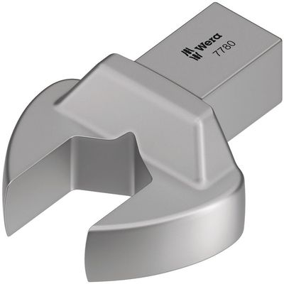WERA 05078677001 7780 Open end Insert, 14x18 mm, 21 x 61 mm