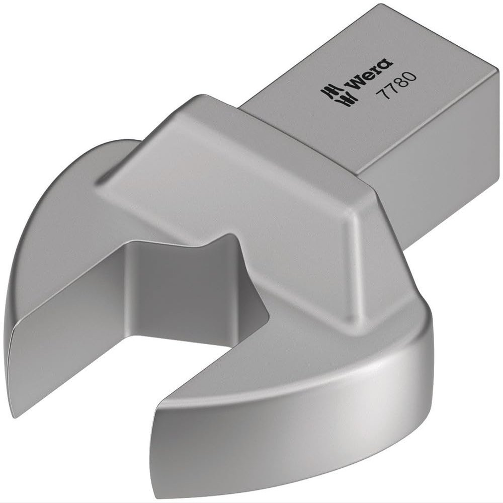 WERA 05078677001 7780 Open end Insert, 14x18 mm, 21 x 61 mm