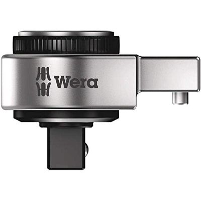 Wera 7772 B 9x12mm Ratsche 3/8" Square Drive Insert