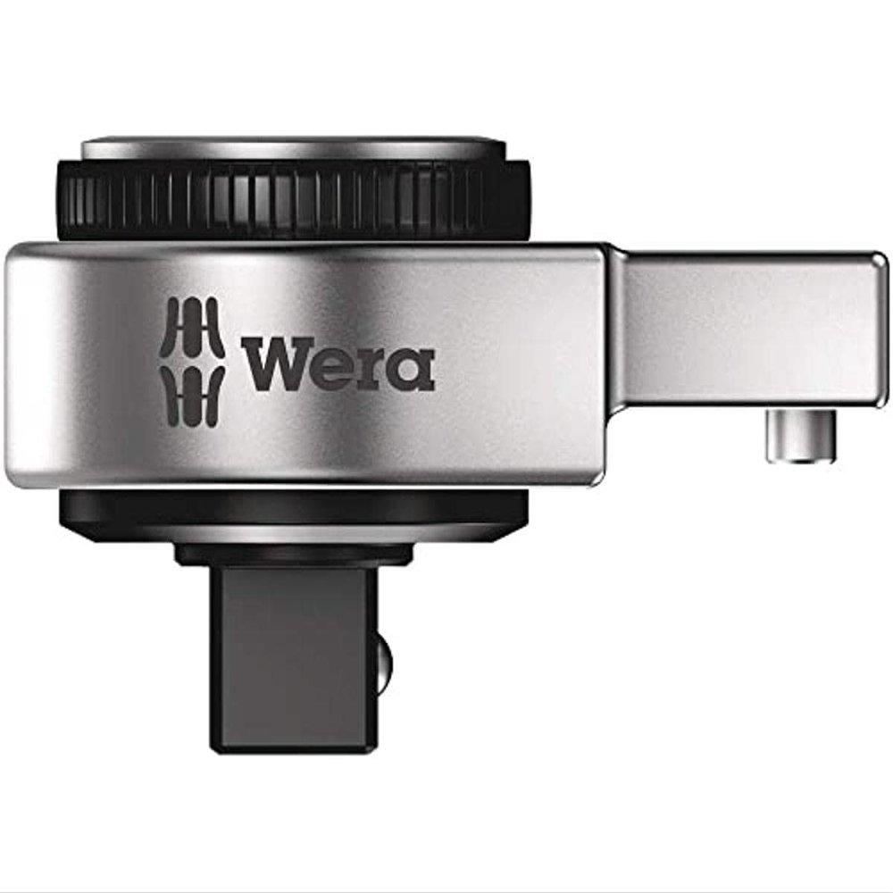 Wera 7772 B 9x12mm Ratsche 3/8" Square Drive Insert