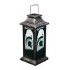 Team Sports America NCAA Michigan State University Solar Powered Lantern | Rechargeable LED Light | Indoor/Outdoor Safe Hanging Lantern | Decorative Table Light for Garage, Garden, Patio view 1