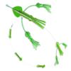 Billfish Edition Flippy Floppy Thing Fishing Daisy Chain by Squidnation (Green) view 1