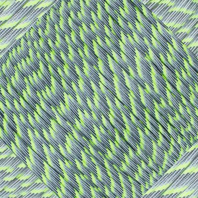 Craft County 10' 25' 50' & 100' Foot Hanks & 250' 300' 1000' Spools -Made of 100% Nylon for Crafting and General Use - Largest Paracord Selection