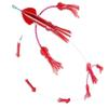 Billfish Edition Flippy Floppy Thing Fishing Daisy Chain by Squidnation (Red Sparkle) view 1