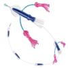 Billfish Edition Flippy Floppy Thing Fishing Daisy Chain by Squidnation (Blue & Pink) view 1