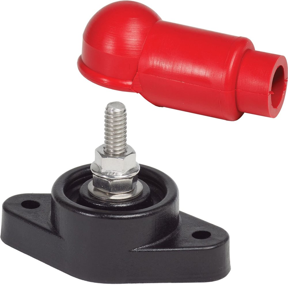 AMRB-2002 * Blue Sea Power Post - 5/16" x 7/8" Stud