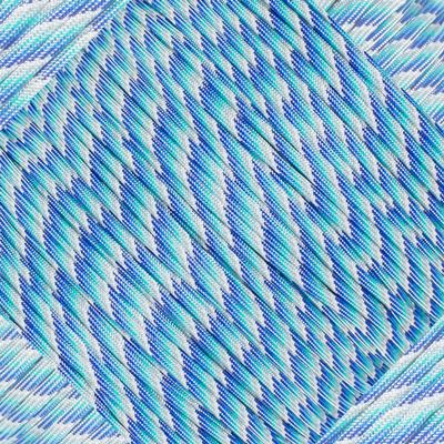 Craft County 10' 25' 50' & 100' Foot Hanks & 250' 300' 1000' Spools -Made of 100% Nylon for Crafting and General Use - Largest Paracord Selection