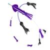 Billfish Edition Flippy Floppy Thing Fishing Daisy Chain by Squidnation (Purple Crunch) view 1