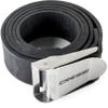 Cressi Quick-Release Elastic Belt with Metal Buckle, Black, One Size [Duplicate] view 1