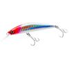 Duel Hardcore Lure, Heavy Sinking Minnow, Hardcore, Heavy Minnow (S), 3.5 inches (90 mm), Weight: 1.0 oz (29 g), F1189-HRH-Redhead, Chivas, Blue view 1