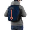 FOCO Auburn Tigers NCAA Action Backpack view 4