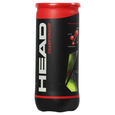 HEAD Championship Tennis Balls (9 Balls)