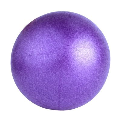 heaven2017 Mini Women Kids Exercise Balls Explosion-Proof Thickening Fitness Yoga Ball Pilates Fitball (Purple)