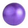 heaven2017 Mini Women Kids Exercise Balls Explosion-Proof Thickening Fitness Yoga Ball Pilates Fitball (Purple) view 1