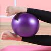 heaven2017 Mini Women Kids Exercise Balls Explosion-Proof Thickening Fitness Yoga Ball Pilates Fitball (Purple) view 3