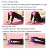 heaven2017 Mini Women Kids Exercise Balls Explosion-Proof Thickening Fitness Yoga Ball Pilates Fitball (Pink) view 2