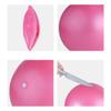 heaven2017 Mini Women Kids Exercise Balls Explosion-Proof Thickening Fitness Yoga Ball Pilates Fitball (Pink) view 3