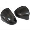 Eppar New Carbon Fiber Mirror Cover Sticker 2PCS for LEXUS RC RC300h RC350 2014-2019 (Right Hand Drive) view 1