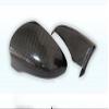 Eppar New Carbon Fiber Mirror Cover Sticker 2PCS for LEXUS RC RC300h RC350 2014-2019 (Right Hand Drive) view 2