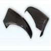 Eppar New Carbon Fiber Mirror Cover Sticker 2PCS for LEXUS RC RC300h RC350 2014-2019 (Right Hand Drive) view 4