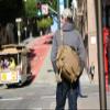 Helikon-Tex Urban Courier Bag Large, Black/Shadow Grey, Urban Line - Messenger Bag - Compatible with Bicycle view 3