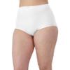 Bali Women's Brief Underwear, Skimp Skamp Brief Panties, Full Coverage, 3-Pack (Colors May Vary) view 2