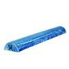 Physical Therapy 69726 CanDo EVA Foam Rollers, Half Round, 6" x 12", High Quality Foam Cylinder view 1