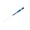 Bamboo Bats by Pinnacle Sports Equipment INC. Adult Fungo Infield/Outfield Bamboo Baseball Bat, White Handle/Royal Barrel, 34" (HWBU34F) view 2