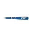 Bamboo Bats by Pinnacle Sports Equipment INC. Adult Fungo Infield/Outfield Bamboo Baseball Bat, White Handle/Royal Barrel, 34" (HWBU34F) view 3