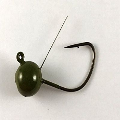 Top of The Line Wacky Head Jig 3/32