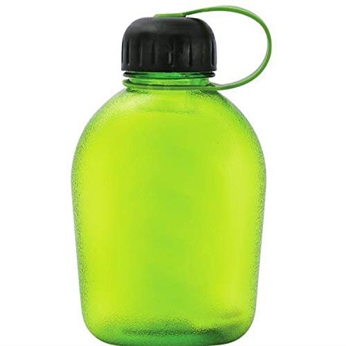 DollarItemDirect 28 oz Tritan Canteen Green, Case of 72