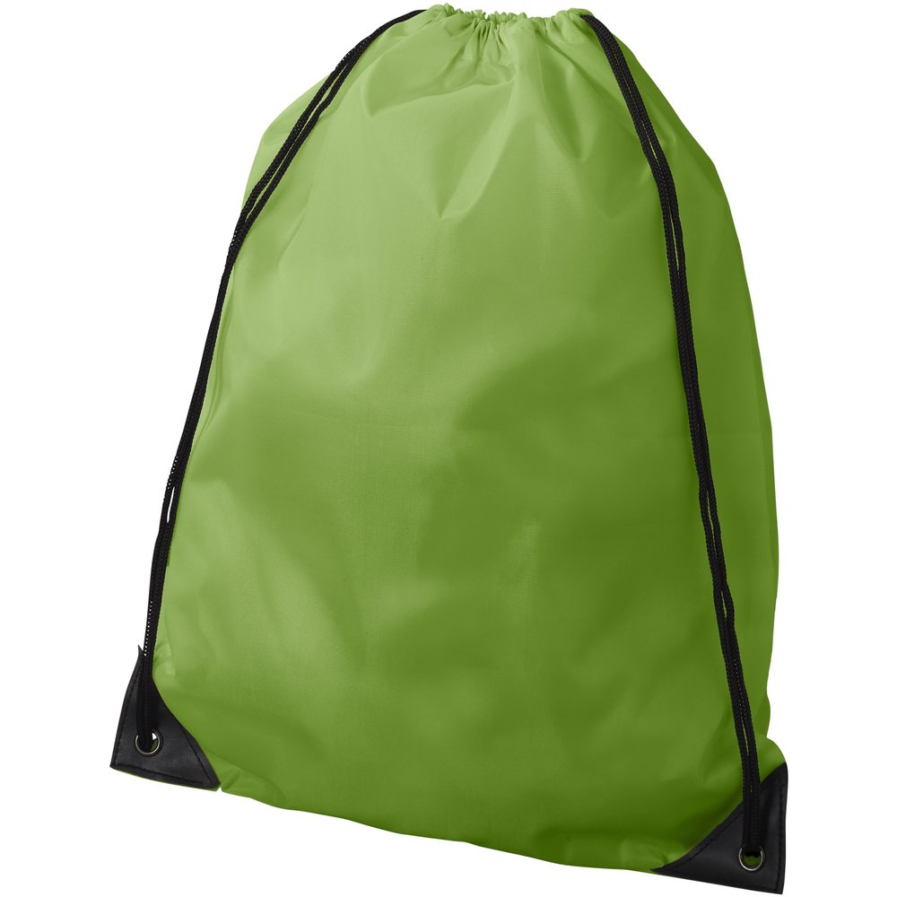 Bullet Oriole Premium Rucksack (17.3 x 13 inches) (Lime)