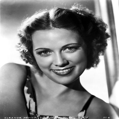 Eleanor Powell smiling in Classic Photo Print (24 x 30)