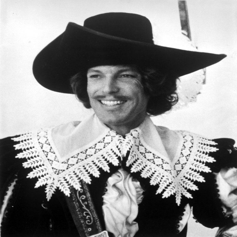 Richard Chamberlain as Aramis Photo Print (24 x 30)