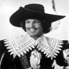 Richard Chamberlain as Aramis Photo Print (24 x 30) view 1