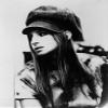 Barbra Streisand wearing a hat Photo Print (24 x 30) view 1