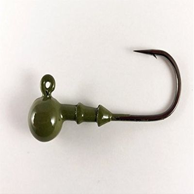 Top of The Line Round Head Jig 1/2