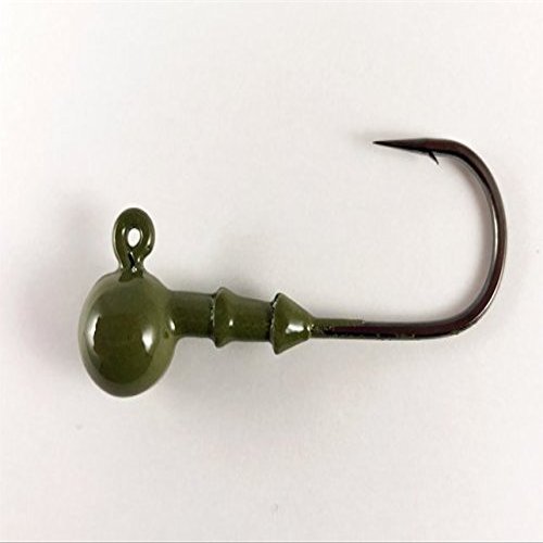 Top of The Line Round Head Jig 1/2