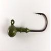 Top of The Line Round Head Jig 1/2 view 1