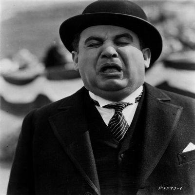 Candid of Billy Gilbert sneezing Photo Print (24 x 30)