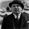 Candid of Billy Gilbert sneezing Photo Print (24 x 30) view 1