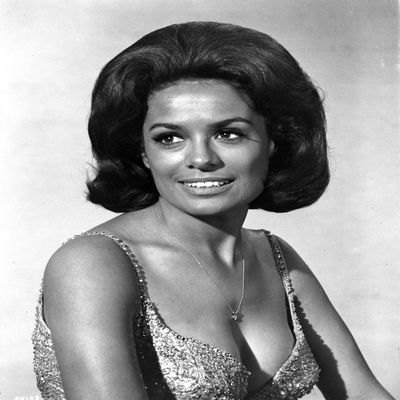 Barbara McNair Portrait in Classic Photo Print (8 x 10)