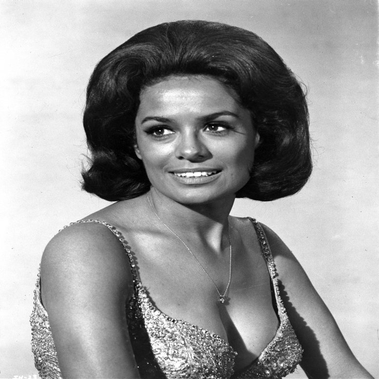 Barbara McNair Portrait in Classic Photo Print (8 x 10)