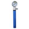 Pump,88PSI Mini Air Pump with Pressure Fits & Schrader, Bracket Mount,Tube Accessory (Blue) view 1
