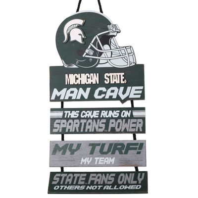FOCO Florida Gators NCAA 2018 Helmet Mancave Sign
