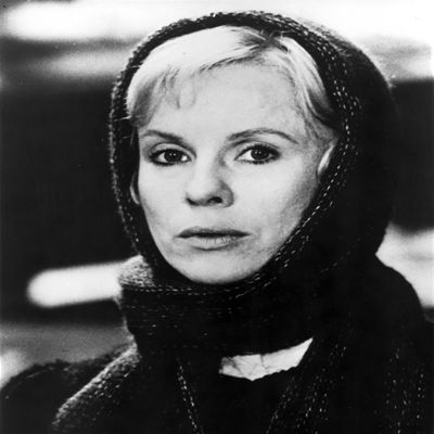 Bibi Anderson Portrait in Classic Photo Print (24 x 30)