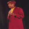 Damon Wayans Portrait in Red Coat Photo Print (24 x 30) view 1